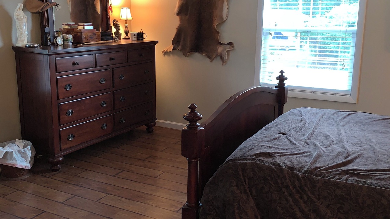 Photo of Bedroom in Morehead City