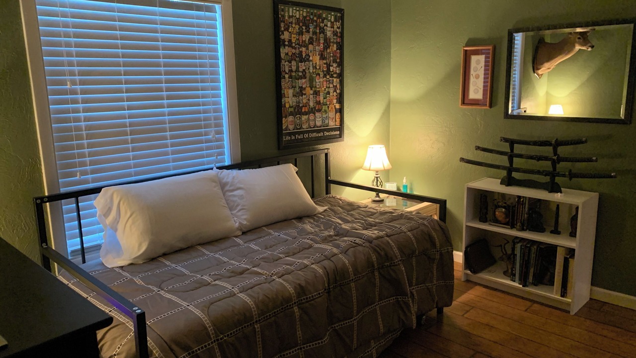 Photo of Bedroom in Morehead City