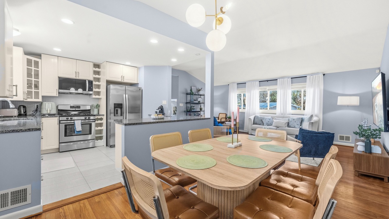Photo of Kitchen in Oxon Hill