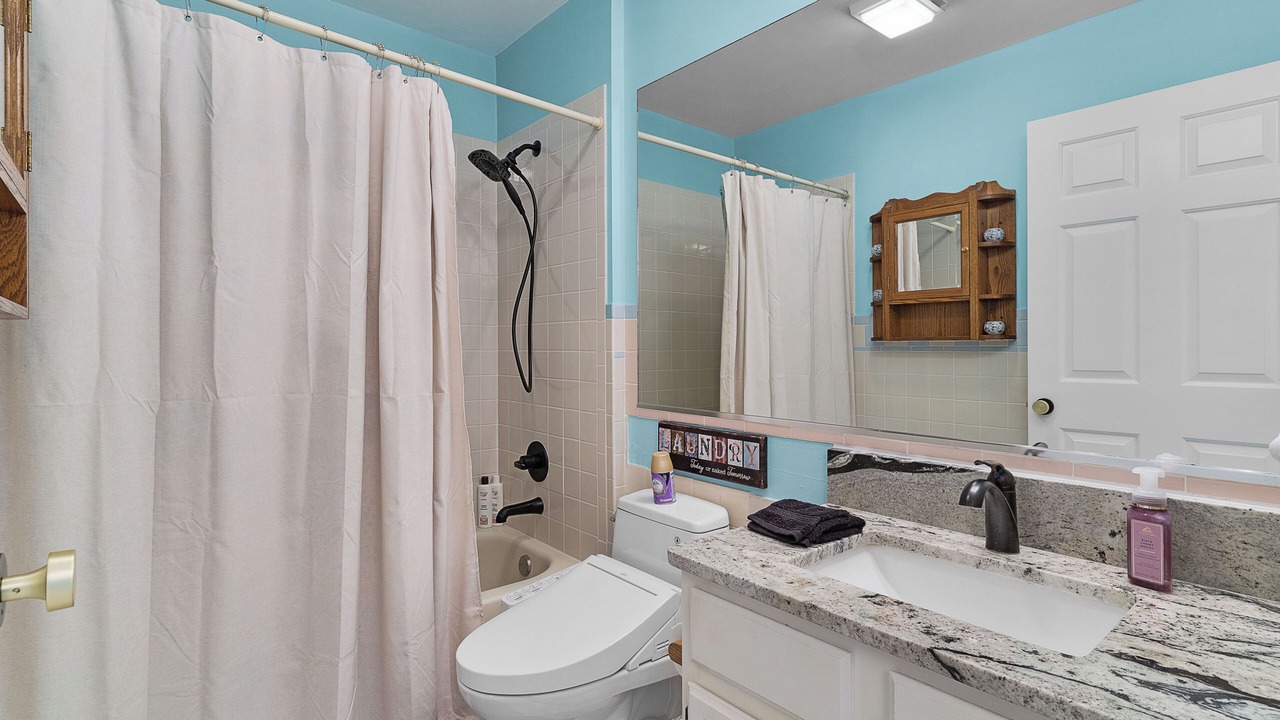 Photo of Bathroom in Mira Mesa