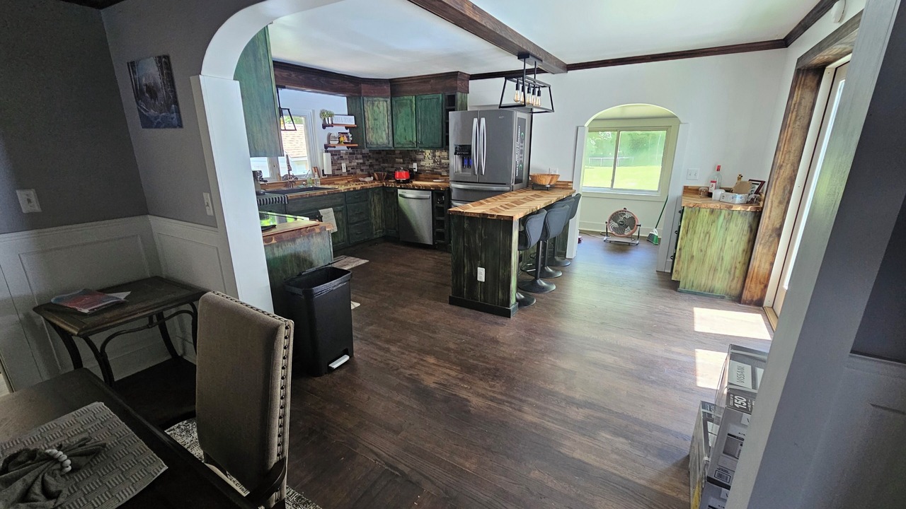 Photo of Kitchen in South Glens Falls