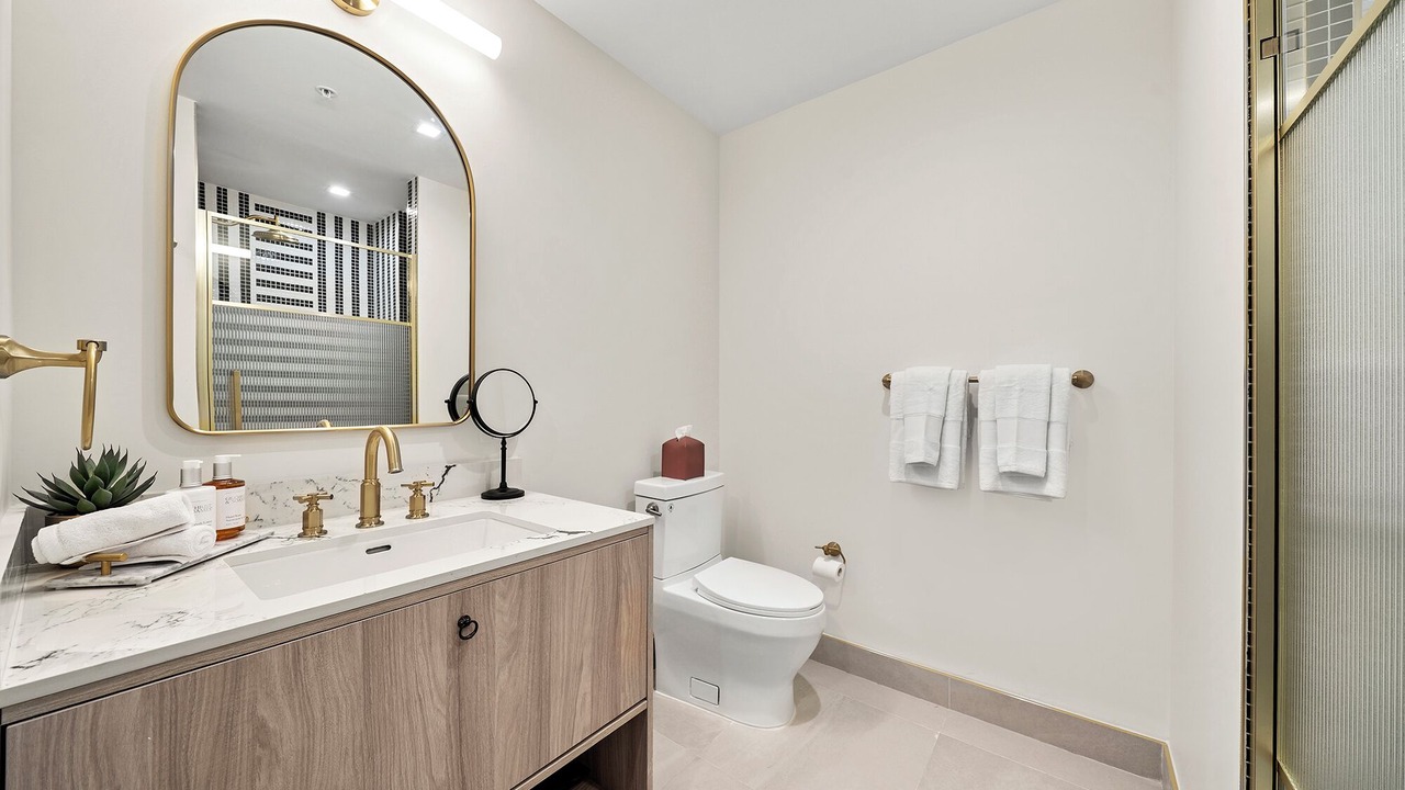 Photo of Bathroom in Wynwood Art District