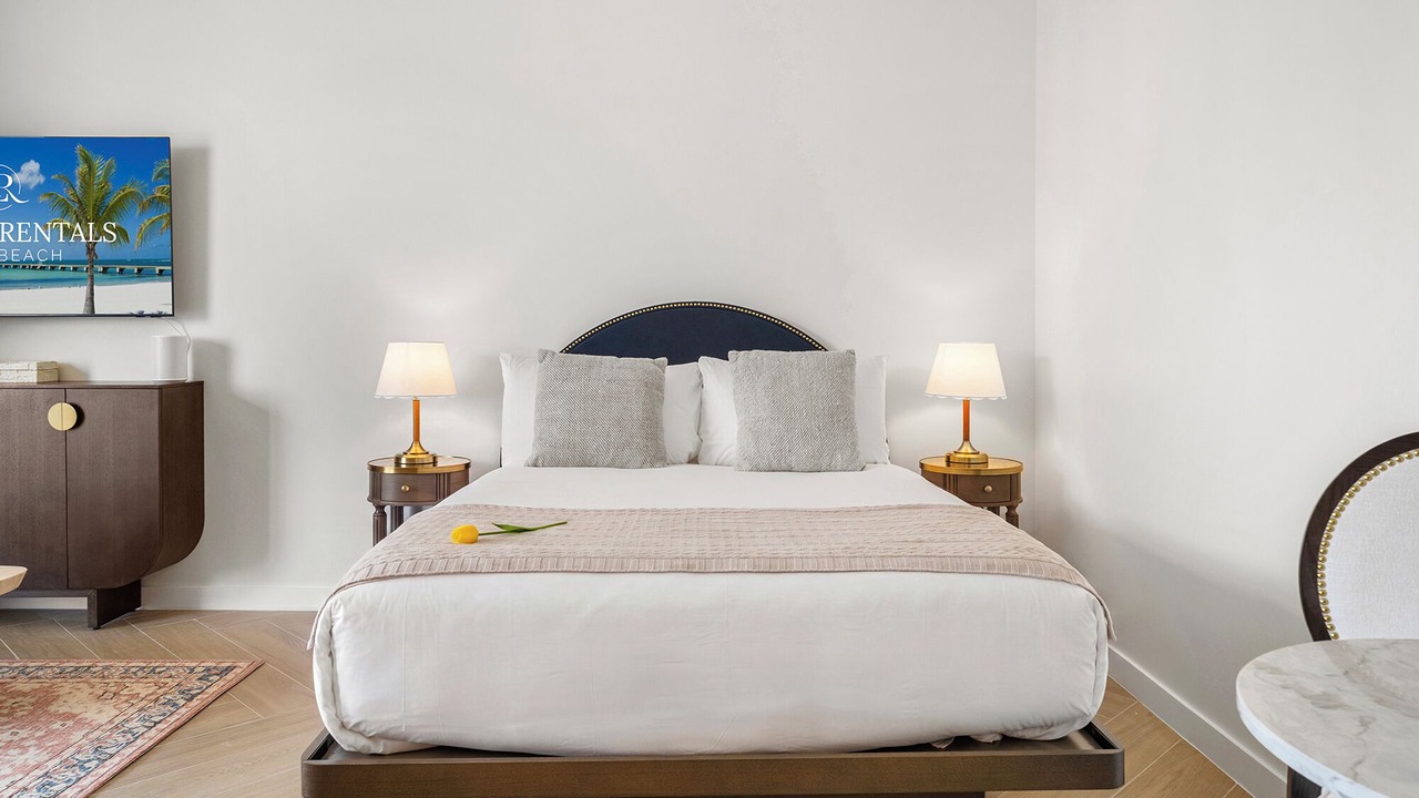 Photo of Bedroom in Wynwood Art District