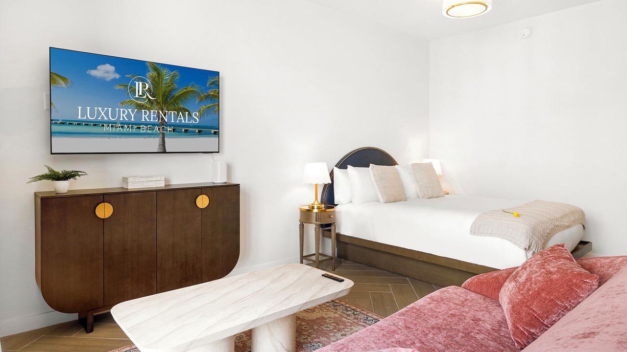 Photo of Bedroom in Wynwood Art District