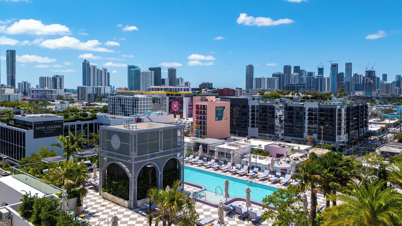 Photo of Outdoor in Wynwood Art District