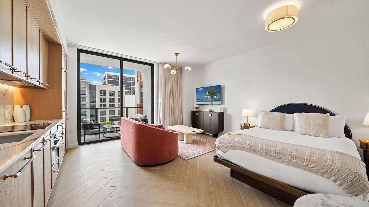 Photo of Bedroom in Wynwood Art District