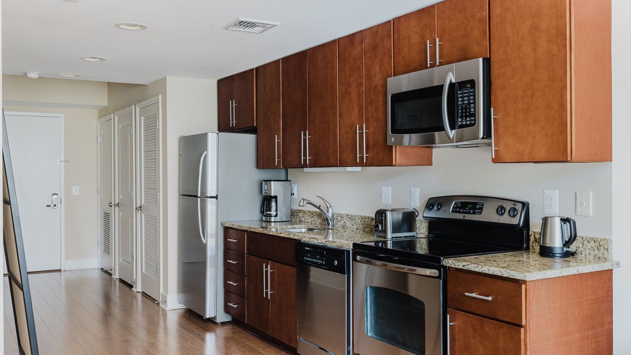 Photo of Kitchen in Mount Vernon Triangle