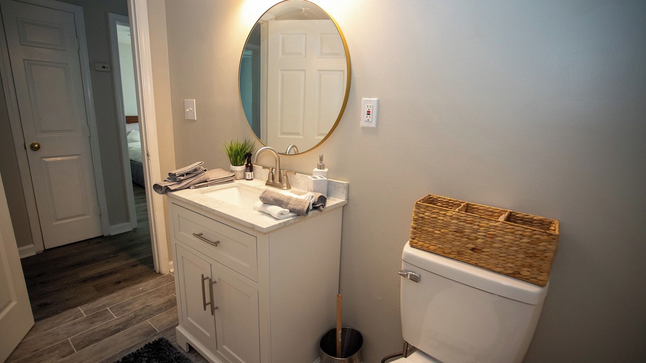 Photo of Bathroom in Concord