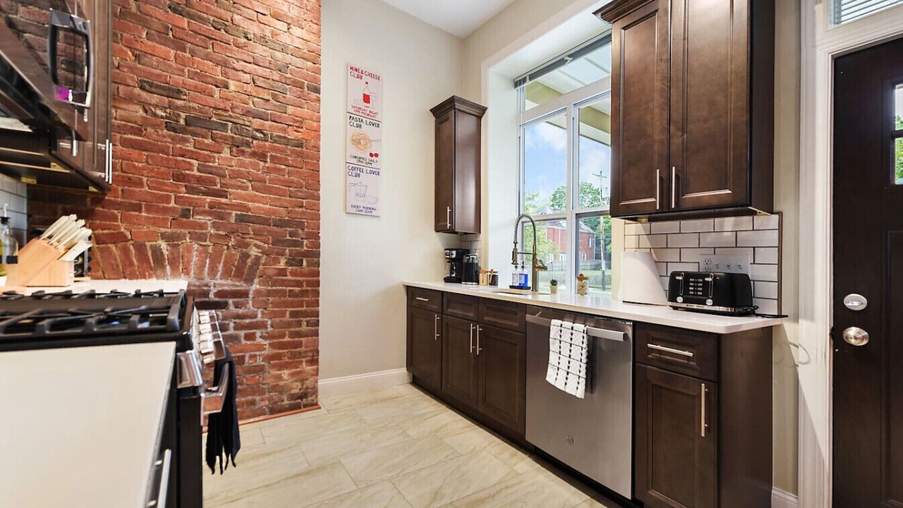 Photo of Kitchen in Point Breeze North
