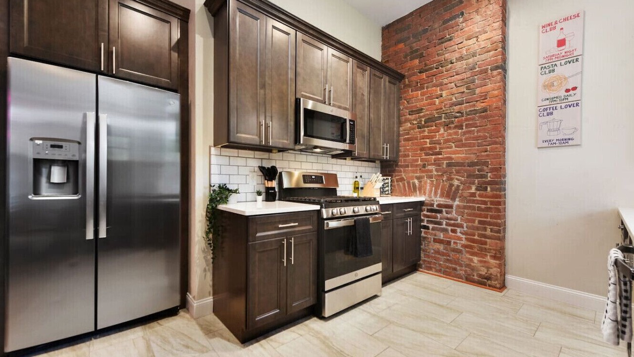 Photo of Kitchen in Point Breeze North