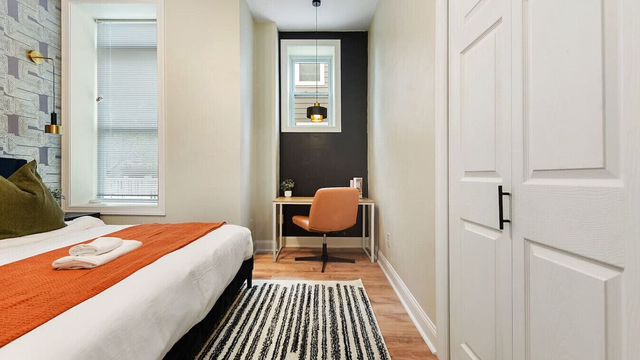 Photo of Bedroom in Point Breeze North