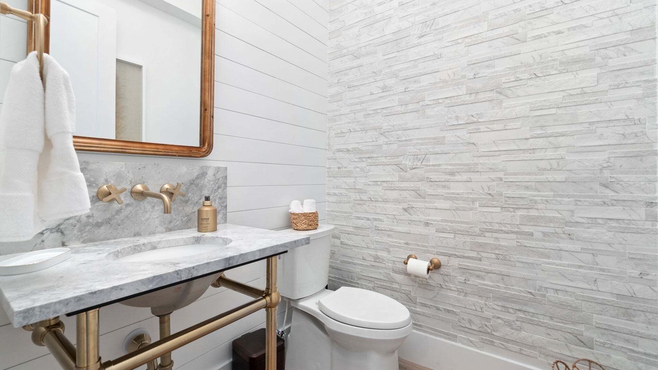 Photo of Bathroom in Bonita Springs