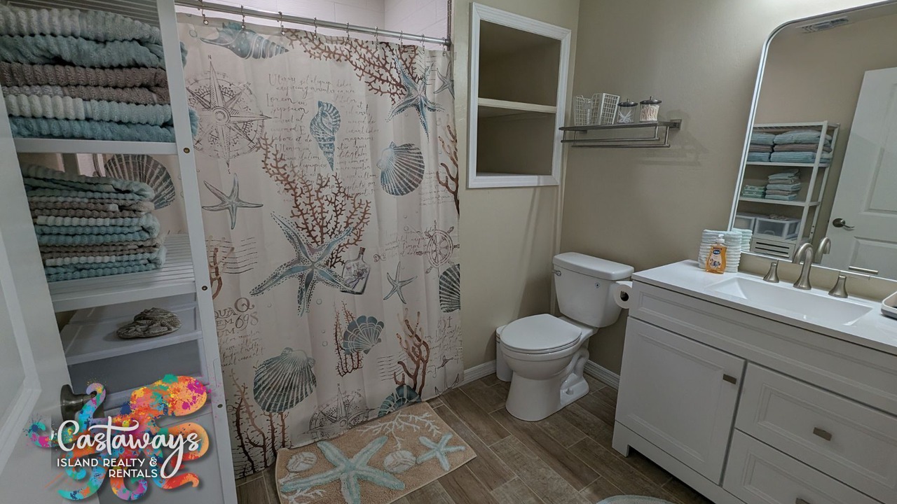 Photo of Bathroom in Saint James City