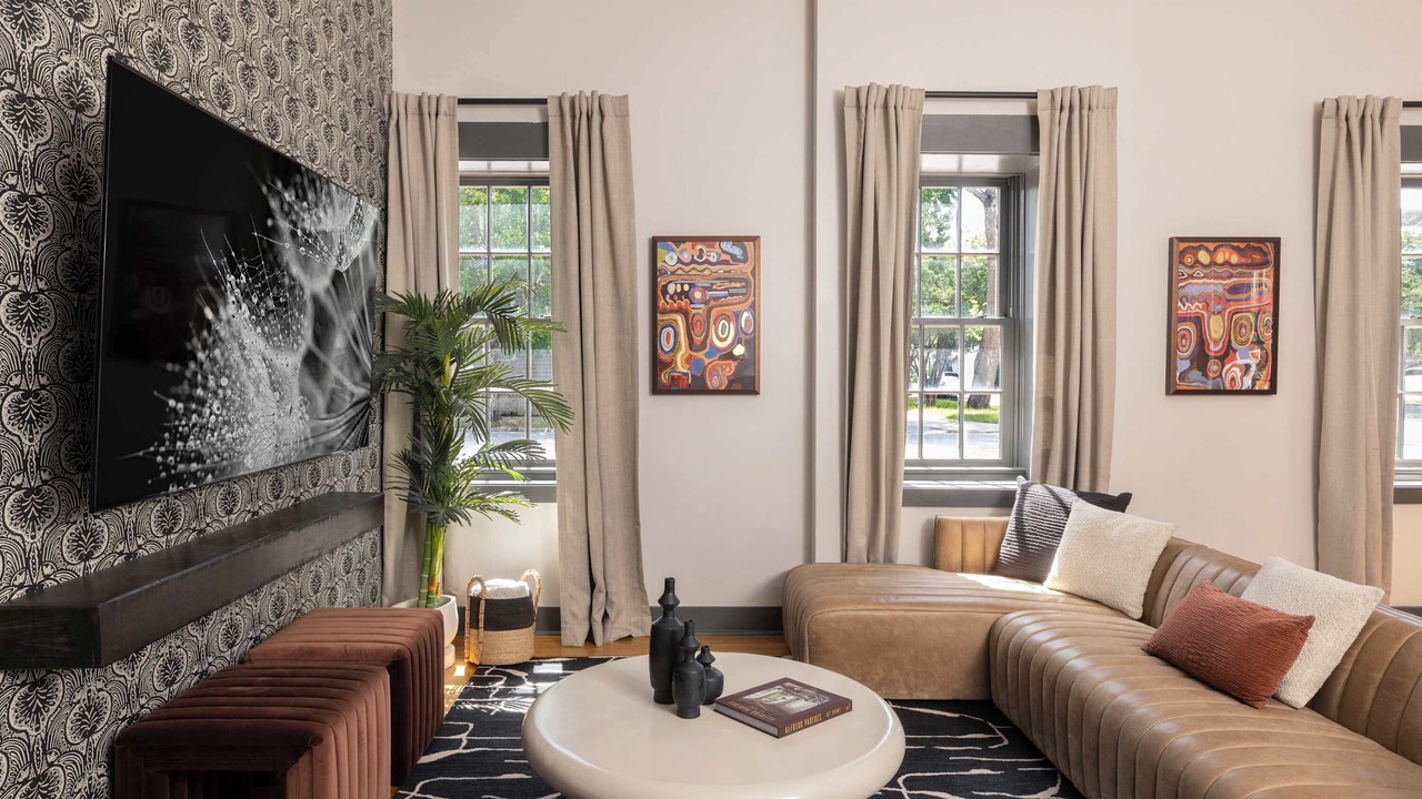 Photo of Bedroom in Old West Broad Neighborhood