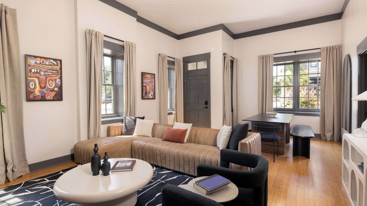 Photo of Bedroom in Old West Broad Neighborhood