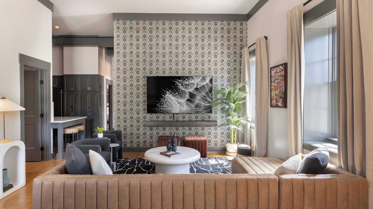 Photo of Bedroom in Old West Broad Neighborhood
