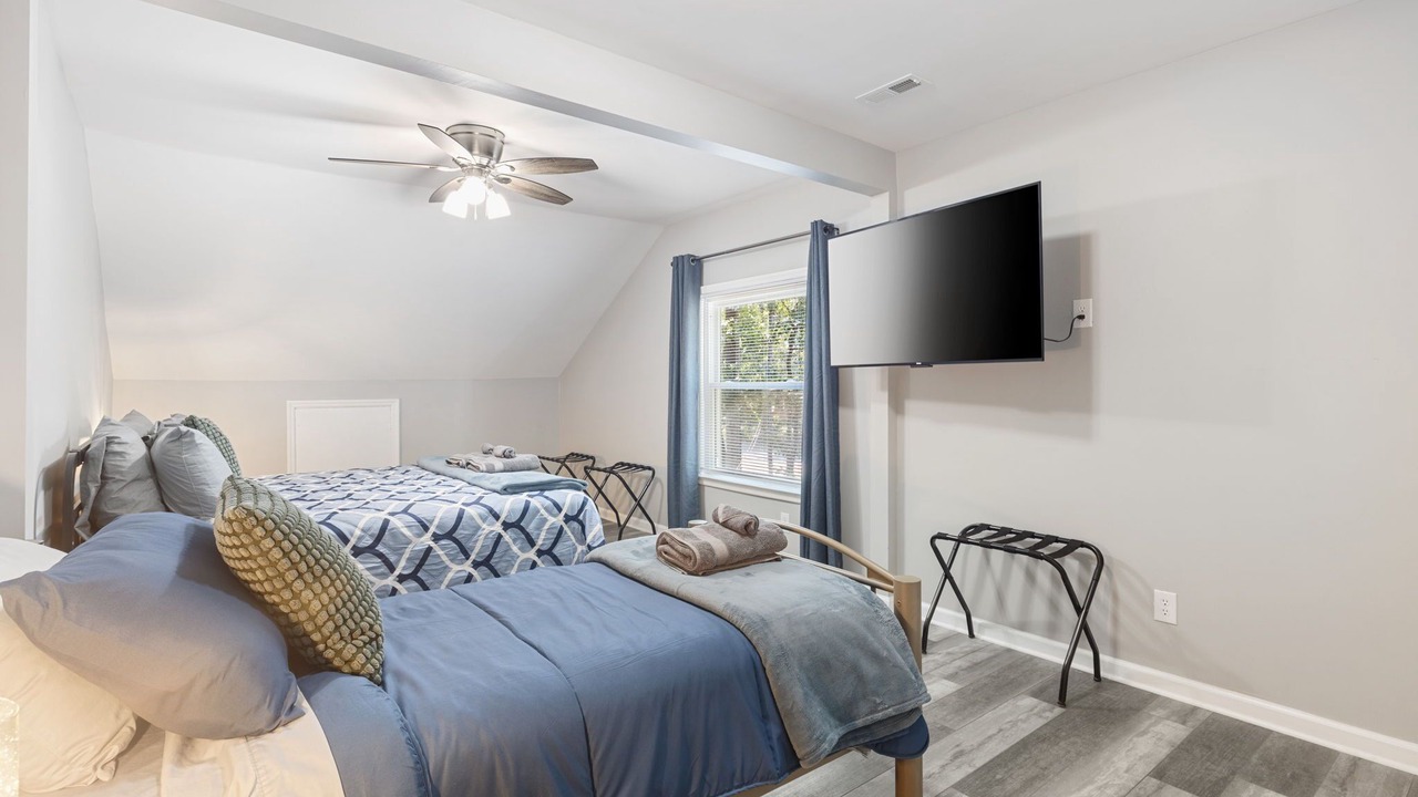 Photo of Bedroom in Buckroe Beach