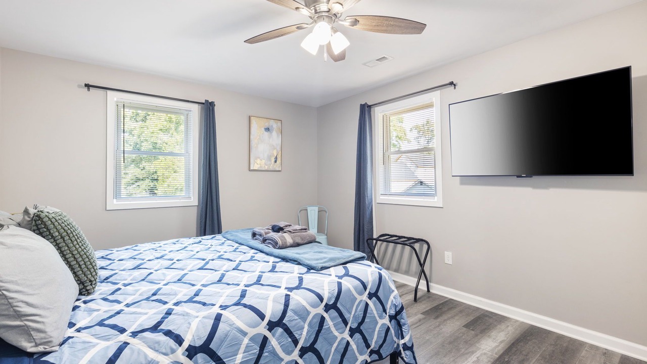 Photo of Bedroom in Buckroe Beach