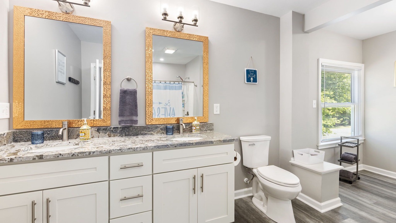 Photo of Bathroom in Buckroe Beach
