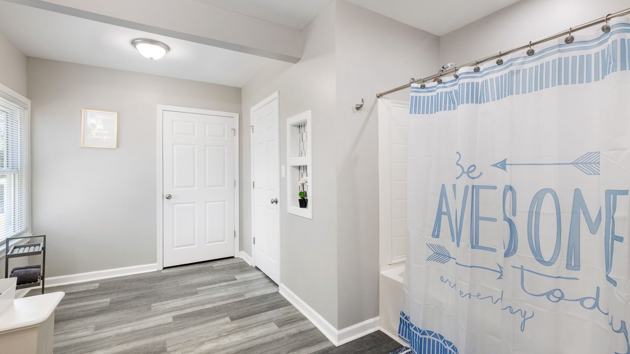 Photo of Bathroom in Buckroe Beach