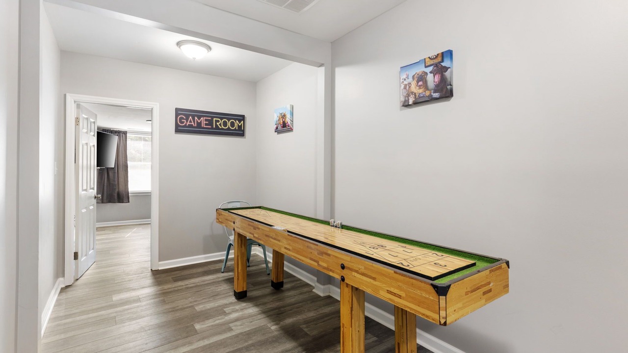 Photo of Bedroom in Buckroe Beach