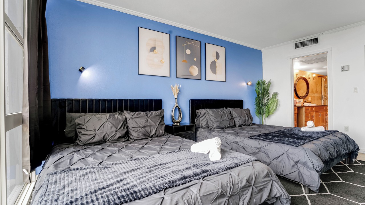 Photo of Bedroom in Galt Mile
