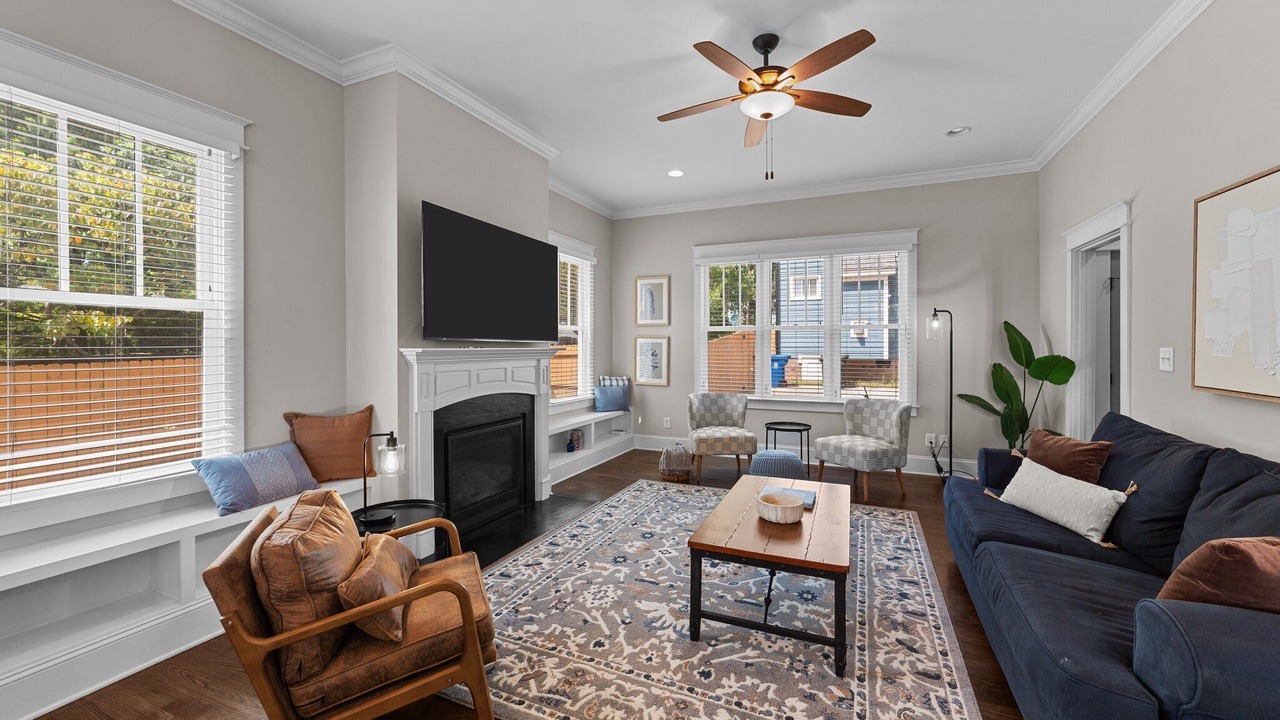 Photo of Livingroom in Albright
