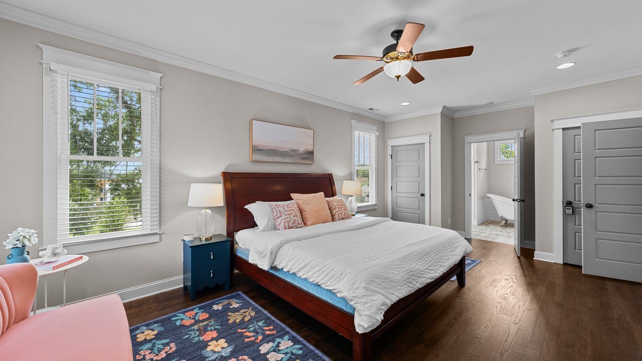 Photo of Bedroom in Albright
