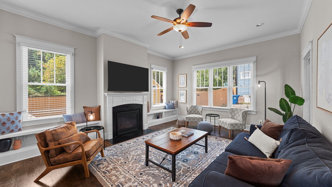 Photo of Livingroom in Albright