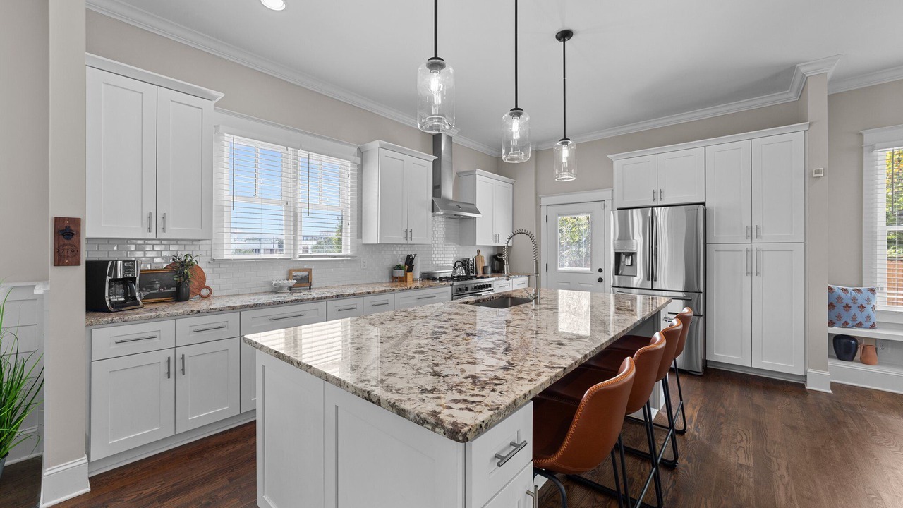 Photo of Kitchen in Albright