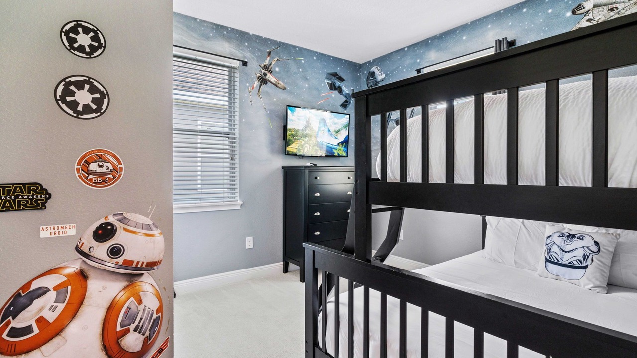 Photo of Bedroom in Celebration