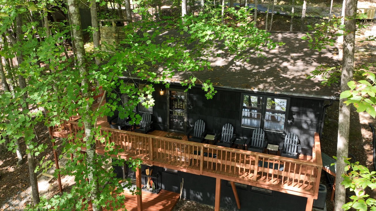 Photo of Patio Balcony in Deep Gap
