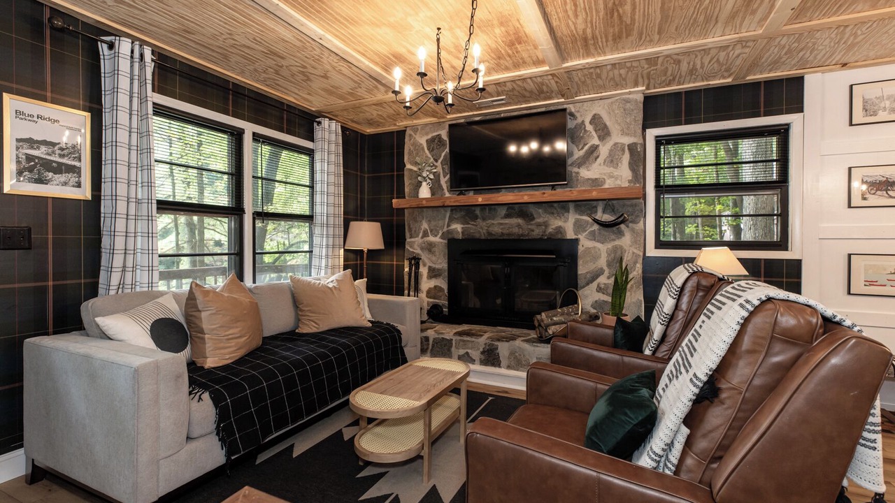 Photo of Livingroom in Deep Gap