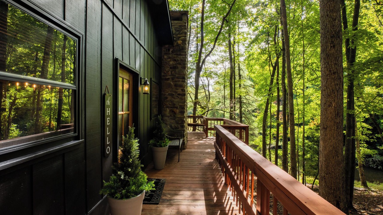 Photo of Patio Balcony in Deep Gap