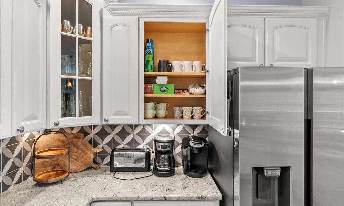 Photo of Kitchen in Whitby Cove