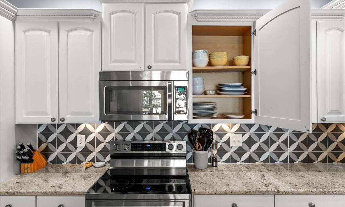 Photo of Kitchen in Whitby Cove