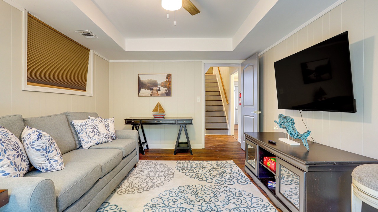 Photo of Livingroom in Dawsonville