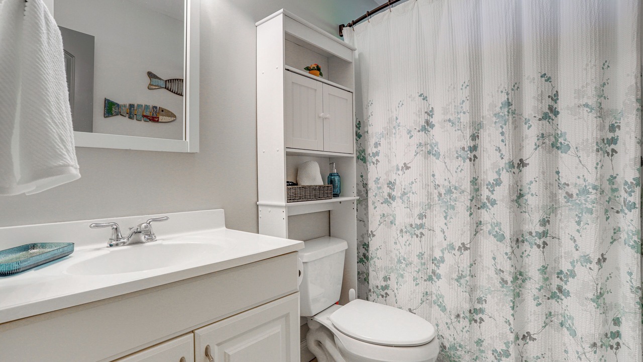 Photo of Bathroom in Dawsonville