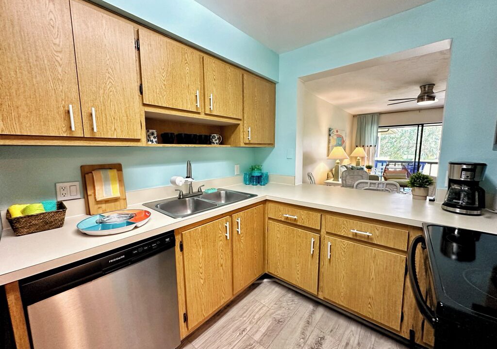 Photo of Kitchen in The Meadows