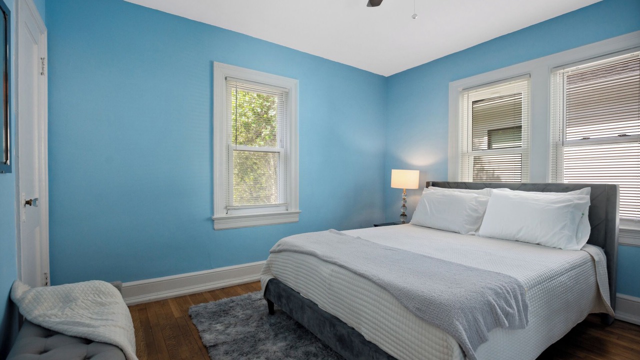 Photo of Bedroom in Takoma Park