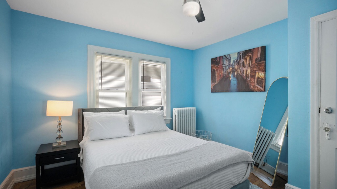 Photo of Bedroom in Takoma Park