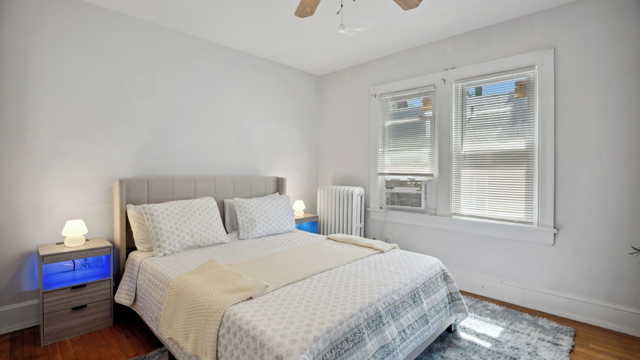 Photo of Bedroom in Takoma Park