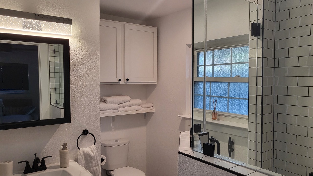 Photo of Bathroom in Holiday Beach