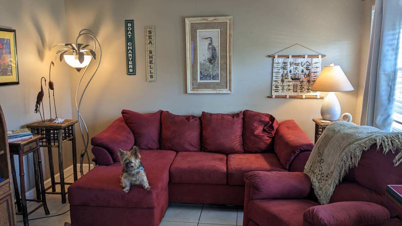 Photo of Livingroom in Holiday Beach