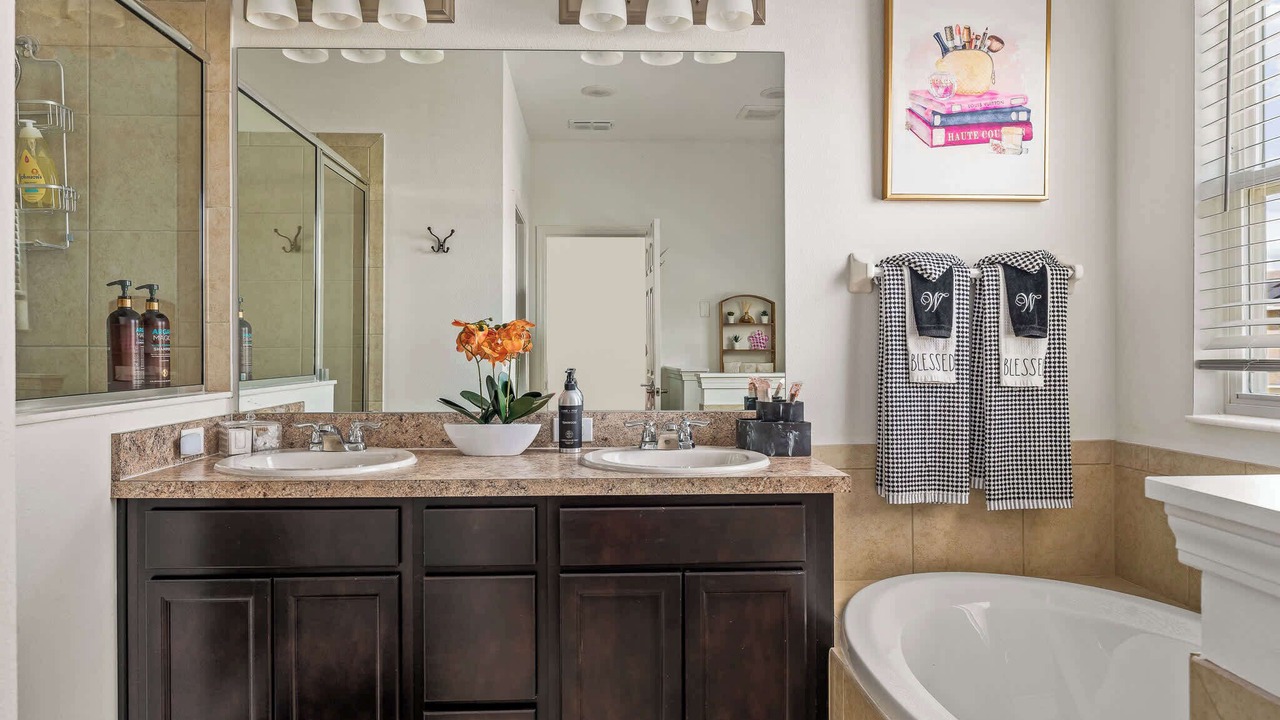 Photo of Bathroom in Davenport
