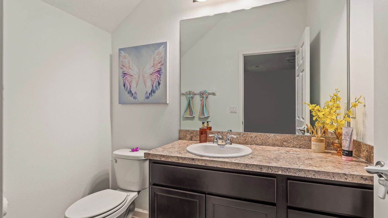 Photo of Bathroom in Davenport