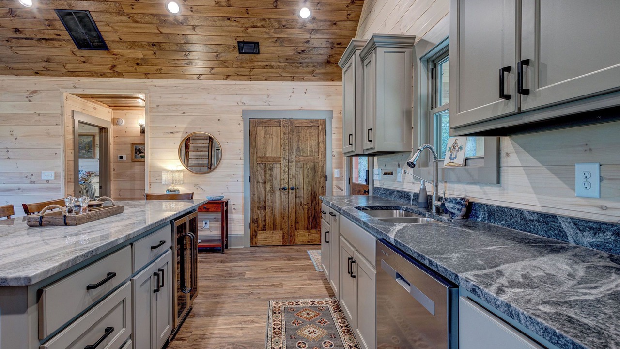 Photo of Kitchen in Clarkesville