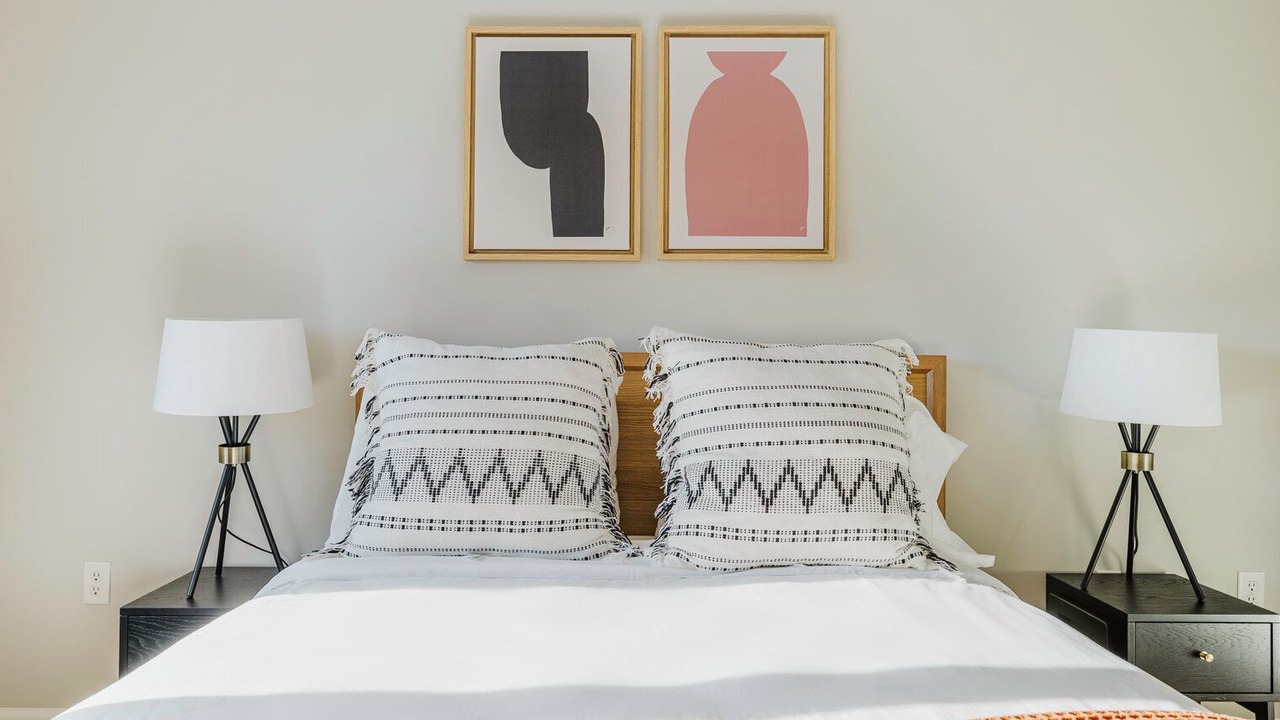 Photo of Bedroom in North Bethesda