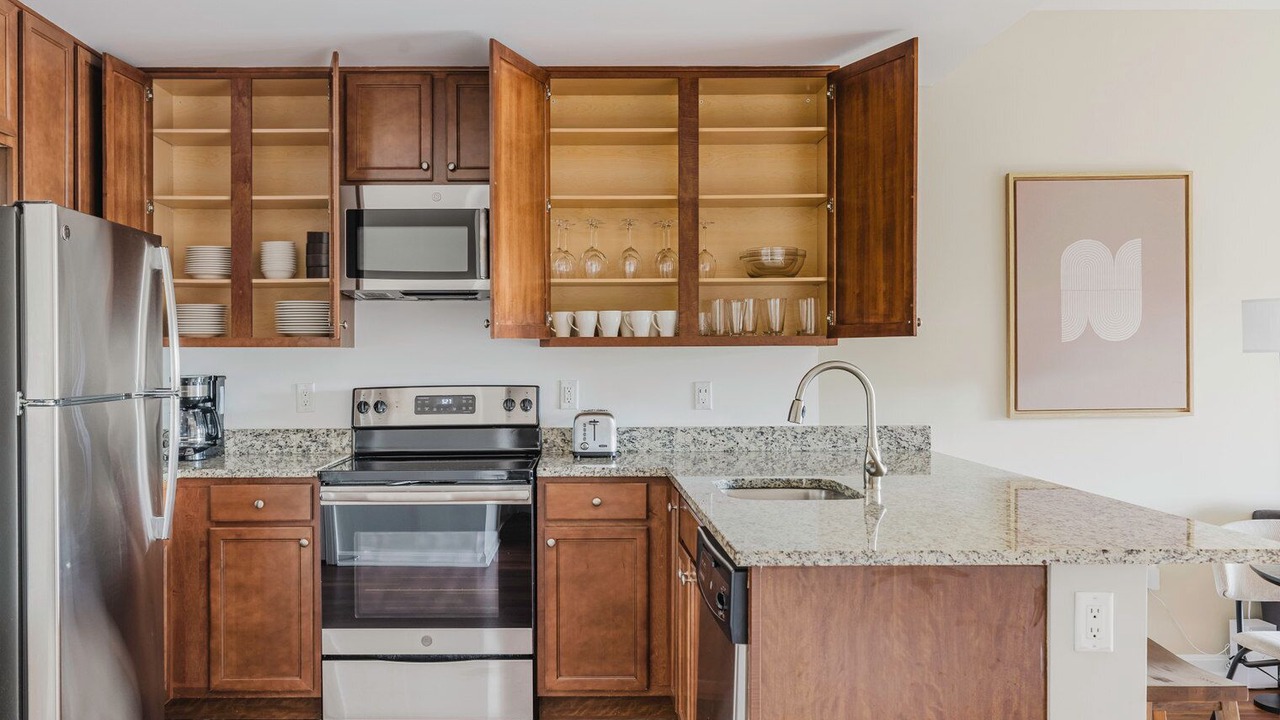 Photo of Kitchen in North Bethesda