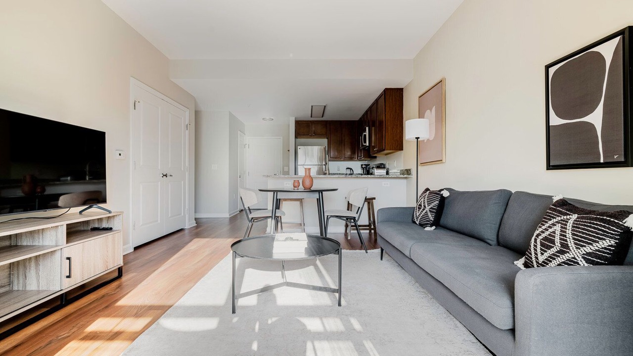 Photo of Livingroom in North Bethesda